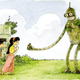 Illustration for article titled Benders Delivery Service: If Hayao Miyazaki reimagined Futurama